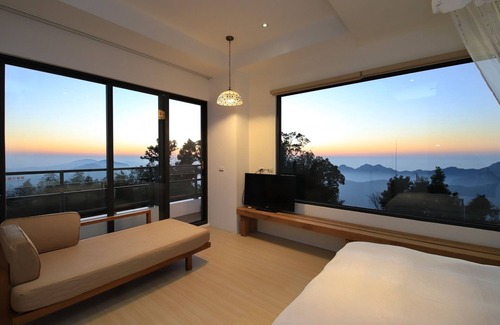 Zhuqi Hotel | Alishan B&B Yunmingi Aliscenery