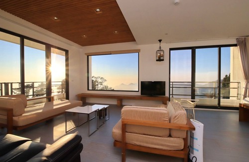 Zhuqi Hotel | Alishan B&B Yunmingi Aliscenery
