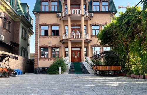 Dushanbe House | Alisher Hotel