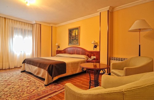 Aranda de Duero Hotel | Alisi