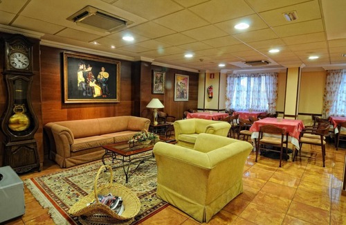 Aranda de Duero Hotel | Alisi