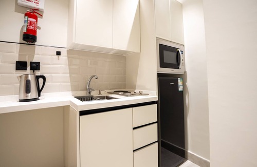 Medina Apartment | Aljood Residence-BY CH