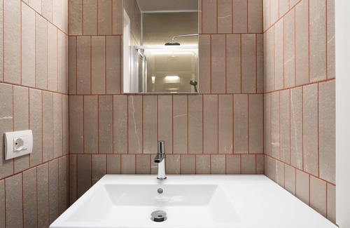 Alcamo Apartment | Alkamuri * Studio 106