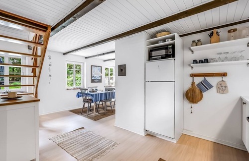 Øby House | "Alkil" - 1.7km from the sea by Interhome