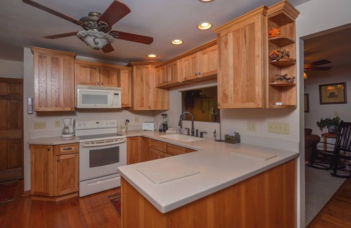 McHenry Cottage | All About Me