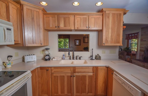 McHenry Cottage | All About Me