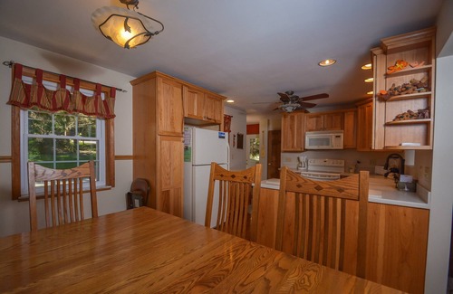 McHenry Cottage | All About Me