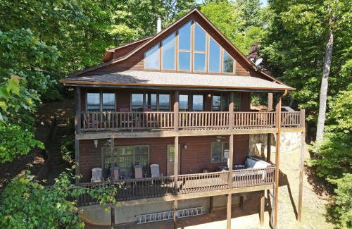 Ridges Over the Lake House | All About The Views