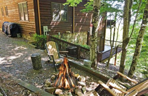 Ridges Over the Lake House | All About The Views