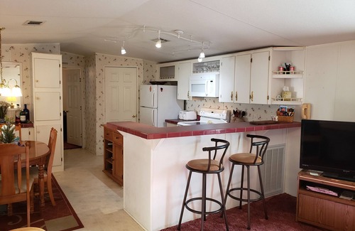Crescent City House | All about the water! 3 of 3