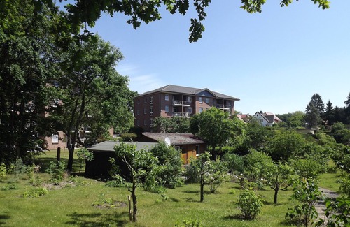 Zinnowitz Apartment | all annual. Apartment 2 adults. (+ 2 Ki.) Beach with swimming pool, sauna, balcony, incl. Parking.