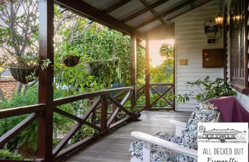 Fremantle House | All Decked Out, Fremantle