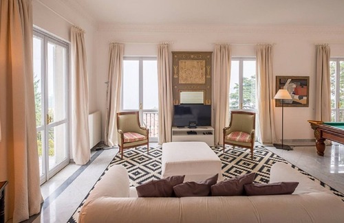 Meina Villa | ALL-ENCOMPASSING LUXURY 600M2 VILLA WITH MAGICAL EXQUISITE VIEWS OF LAKEMAGGIORE