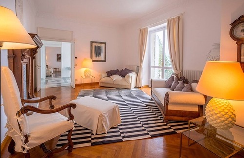 Meina Villa | ALL-ENCOMPASSING LUXURY 600M2 VILLA WITH MAGICAL EXQUISITE VIEWS OF LAKEMAGGIORE