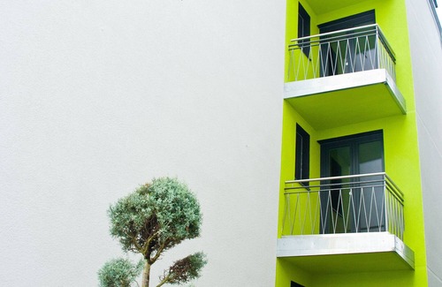 Bielefeld Apartment | ALL-IN-ONE Studio Cityapartment Bielefeld Mitte