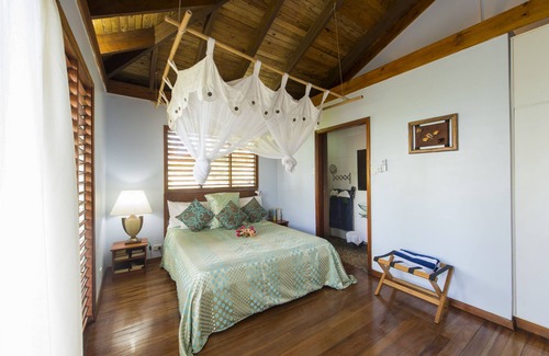 Tagaqe Resort | All Inclusive Exclusive Beachfront Resort (8 Separate private Villa's & Rooms)