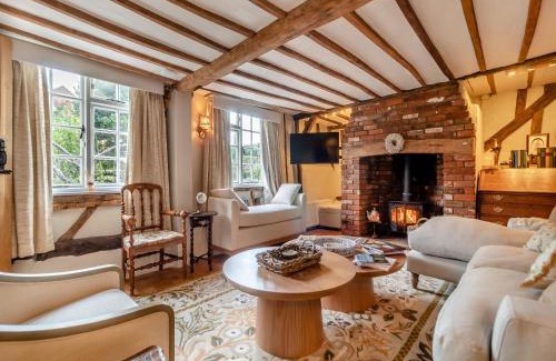 Ashdon House | All Saints Cottage