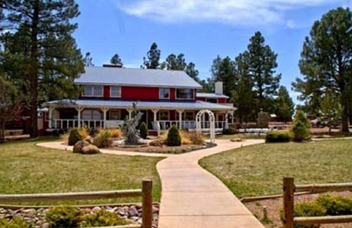 Clay Springs House | All Seasons Lodge And Ranch, Heber-Overgaard AZ