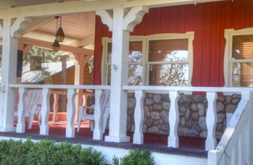 Clay Springs House | All Seasons Lodge And Ranch, Heber-Overgaard AZ