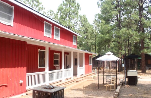 Clay Springs House | All Seasons Lodge And Ranch, Heber-Overgaard AZ