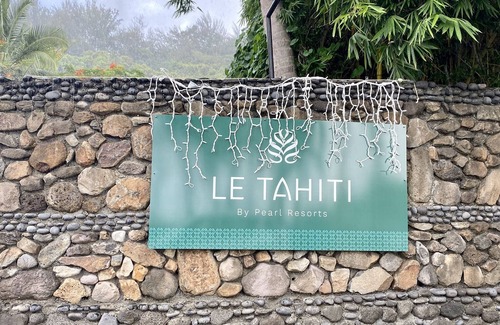 Arue Apartment | All the comfort, superb view, direct access to the beach, in a 4 * resort