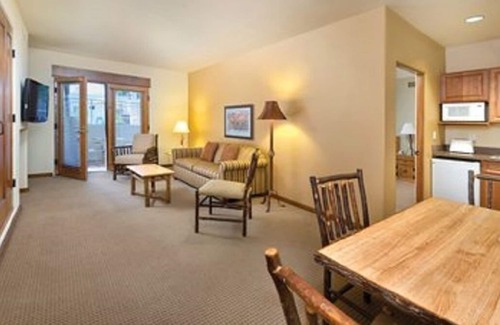 Taos Resort | All the comforts of home!