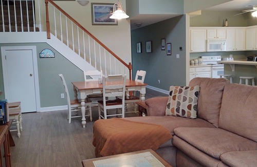 Cape Charles House | All the comforts of home!