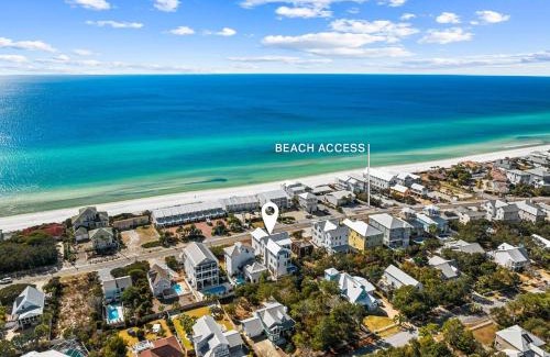 Seacrest House | All Tide Up