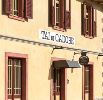 Pieve di Cadore Hotel | Alla Stazion Locanda nelle Dolomiti