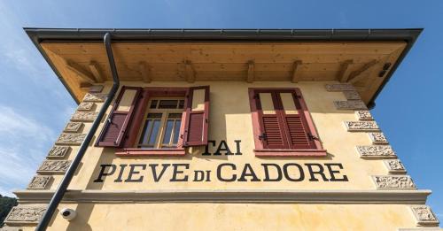 Pieve di Cadore Hotel | Alla Stazion Locanda nelle Dolomiti