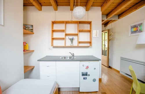 Abbadia Lariana Bed & Breakfast | Alla Torre del Barbarossa B&B Foresteria