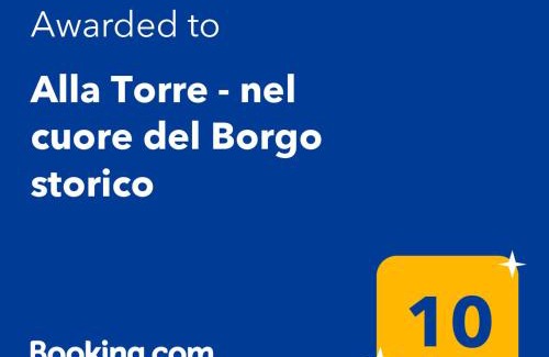 Castagnole delle Lanze House | Alla Torre - nel cuore del Borgo storico