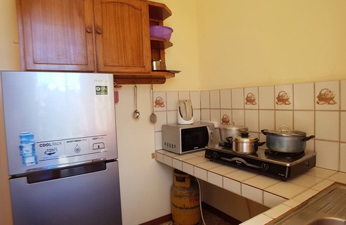 Bain Boeuf Apartment | Allamanda Studios and Apartments