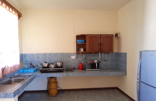 Bain Boeuf Apartment | Allamanda Studios and Apartments