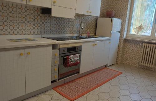 Serravalle Sesia Apartment | Alle porte del Monterosa