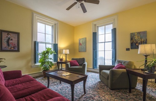 Frostburg Bed & Breakfast | Allegheny Trail House