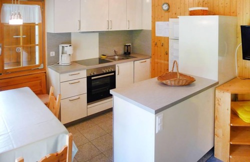 St. Niklaus House | Allegra by Interhome