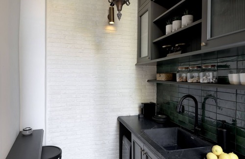 Neve Tzedek Apartment | Allegro Neve Tzedek Boutique Suites - By HOMY