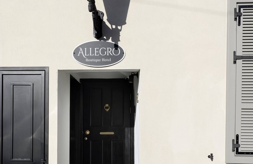 Neve Tzedek Apartment | Allegro Neve Tzedek Boutique Suites - By HOMY