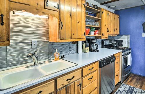Allenspark House | Allenspark Vacation Rental Near Estes Park!