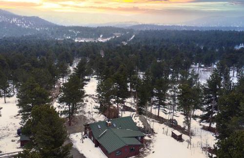Allenspark House | Allenspark Vacation Rental Near Estes Park!
