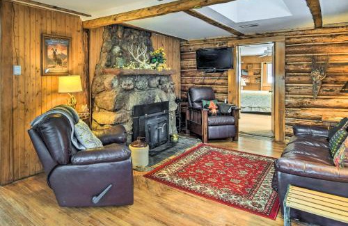 Allenspark House | Allenspark Vacation Rental Near Estes Park!