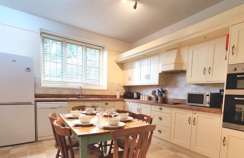 Bossington Apartment | Allerford View Accessible Self Catering Apartment