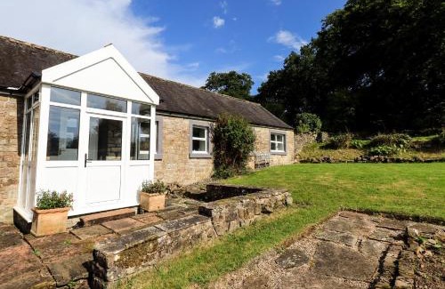 Wing House | Allergarth Barn