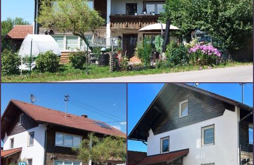 Bernbeuren Apartment | Allgäu Pension Ab in den Süden