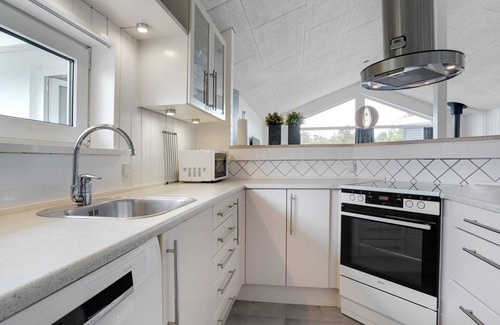 Rindby Strand House | "Alli" - 800m from the sea by Interhome