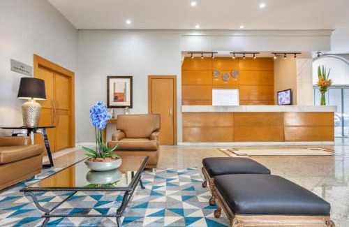 Sao Paulo Hotel | Allianz Parque Loft Studio