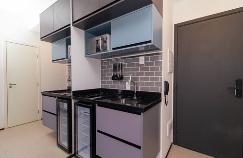 Perdizes House | allianz parque | pool | gym