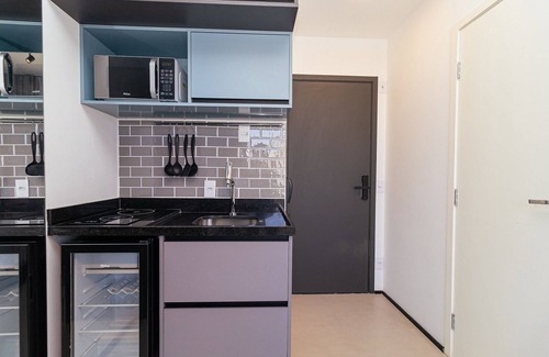 Perdizes House | allianz parque | pool | gym