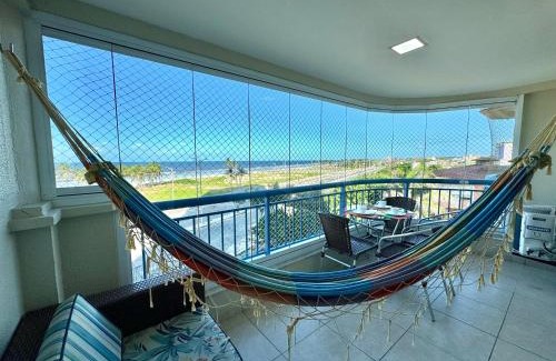 Praia do Futuro II Apartment | AllMar Flats - Apartamentos frente mar - Beach Village